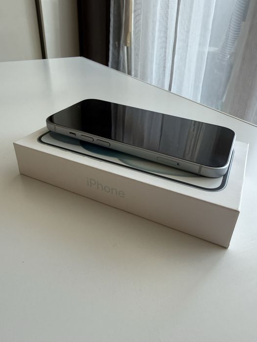 Iphone 15 Apple 128 gb niebieski!