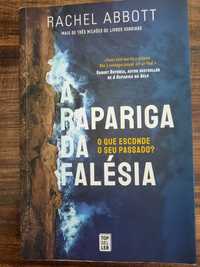 Livro: "A Rapariga da Falésia: