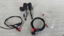 SRAM Force eTap AXS HRD Shifters Hydraulic Disc права\ліва\комплект