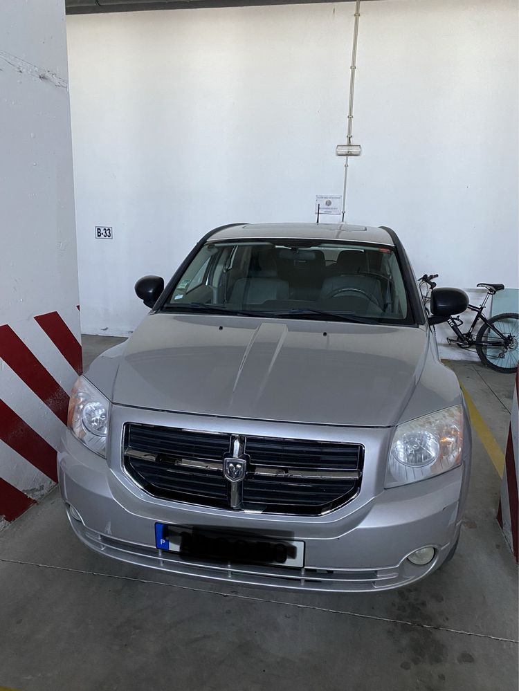 Dodge Caliber 2.0 Diesel