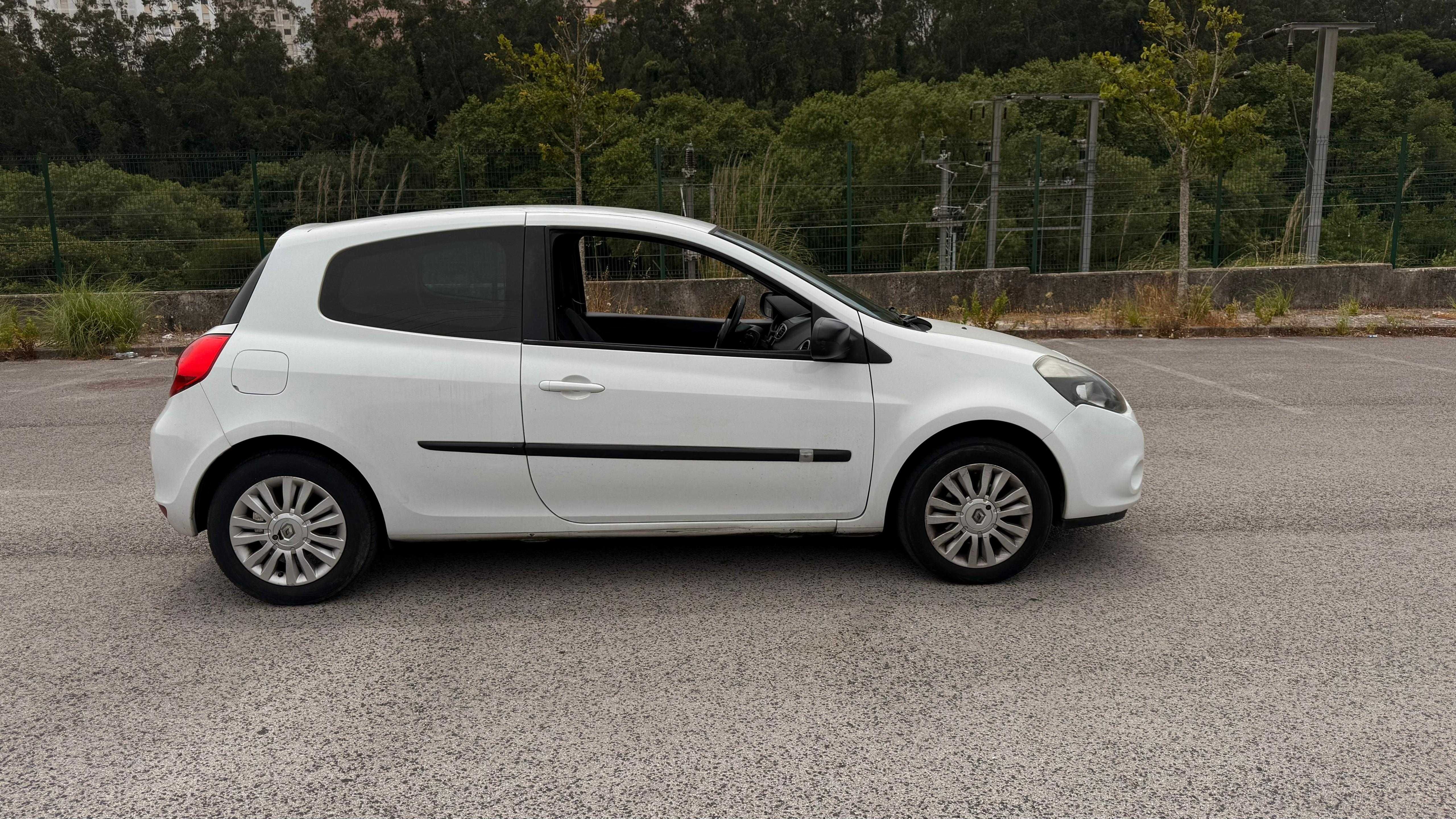 Renault Clio Comercial