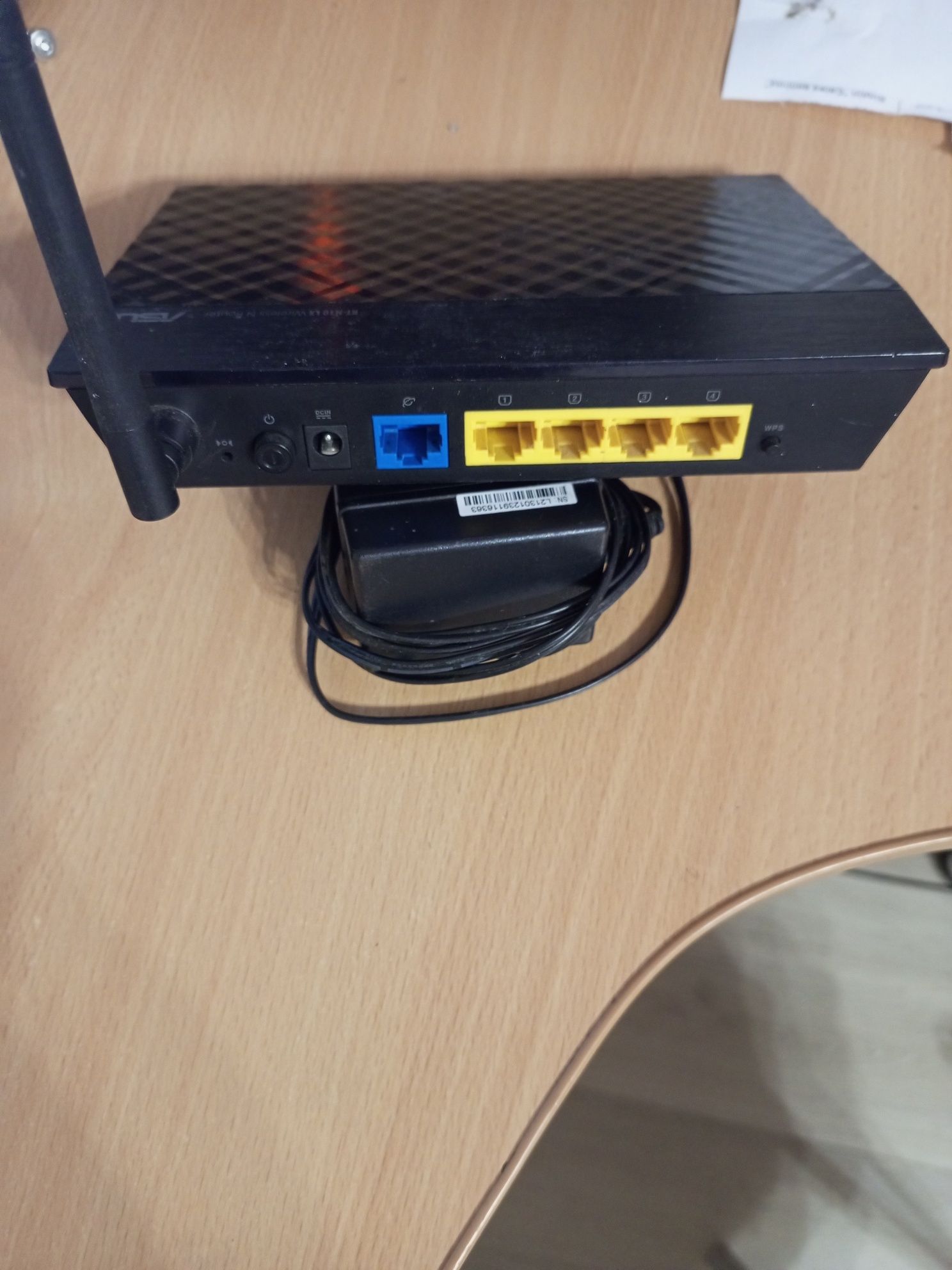 Роутер ASUS RT - 10 N