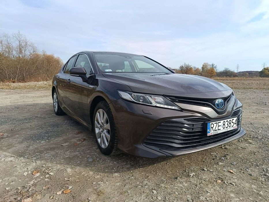 Toyota Camry Toyota Camry 2.5 Hybrid Executive CVT