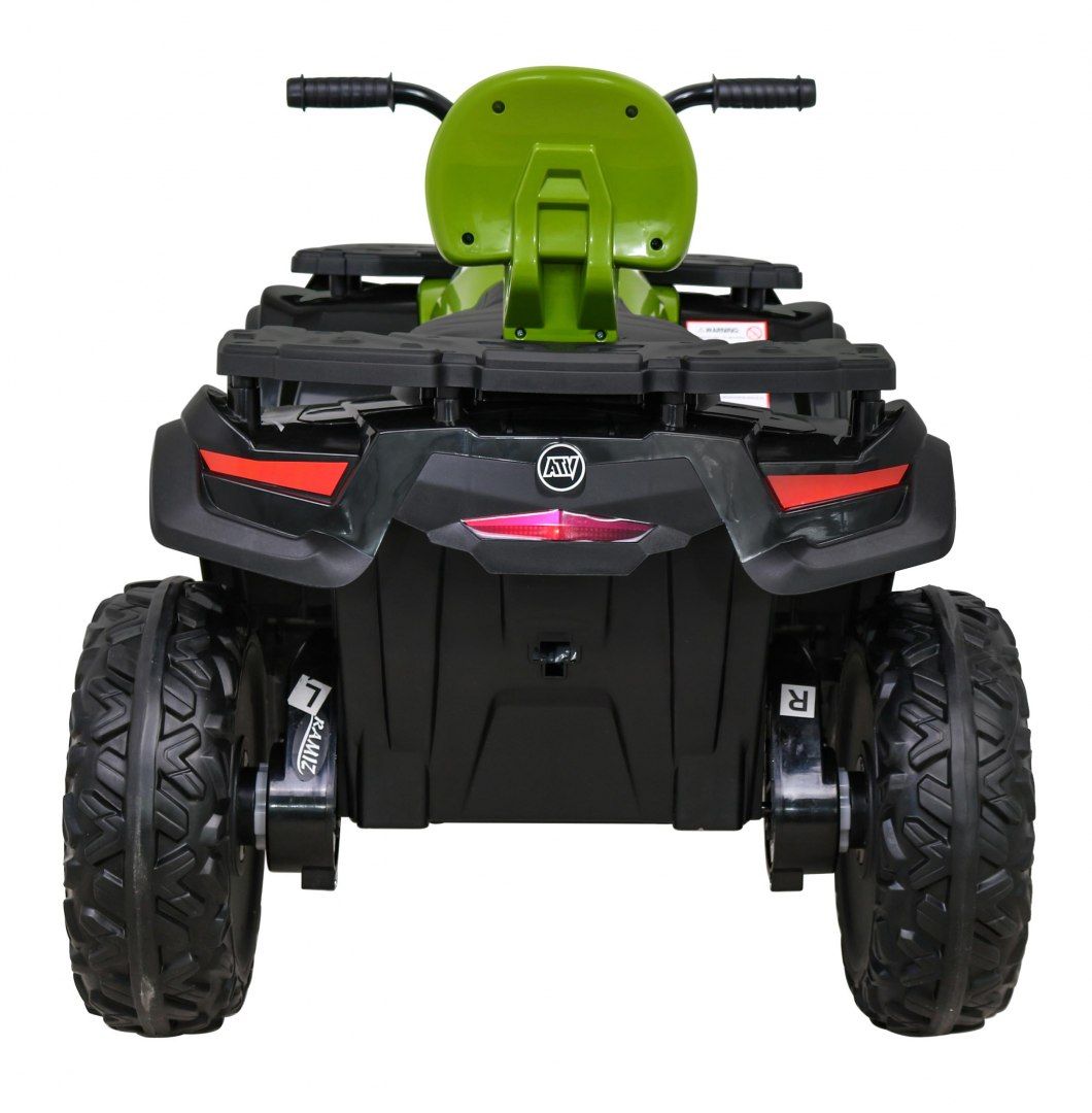 Max 60kg 24v +4x80W +3-8 lat Quad elektryczny na akumulator dla dzieci