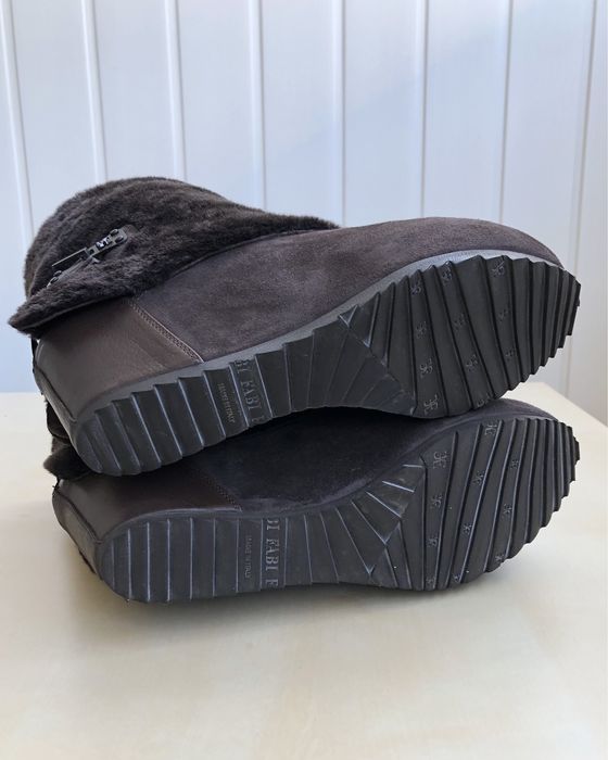 Угги зимние Fabi