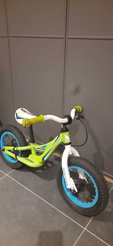 Rower / Rowerek biegowy Monteria Jogger Alu 12 - Super cena!