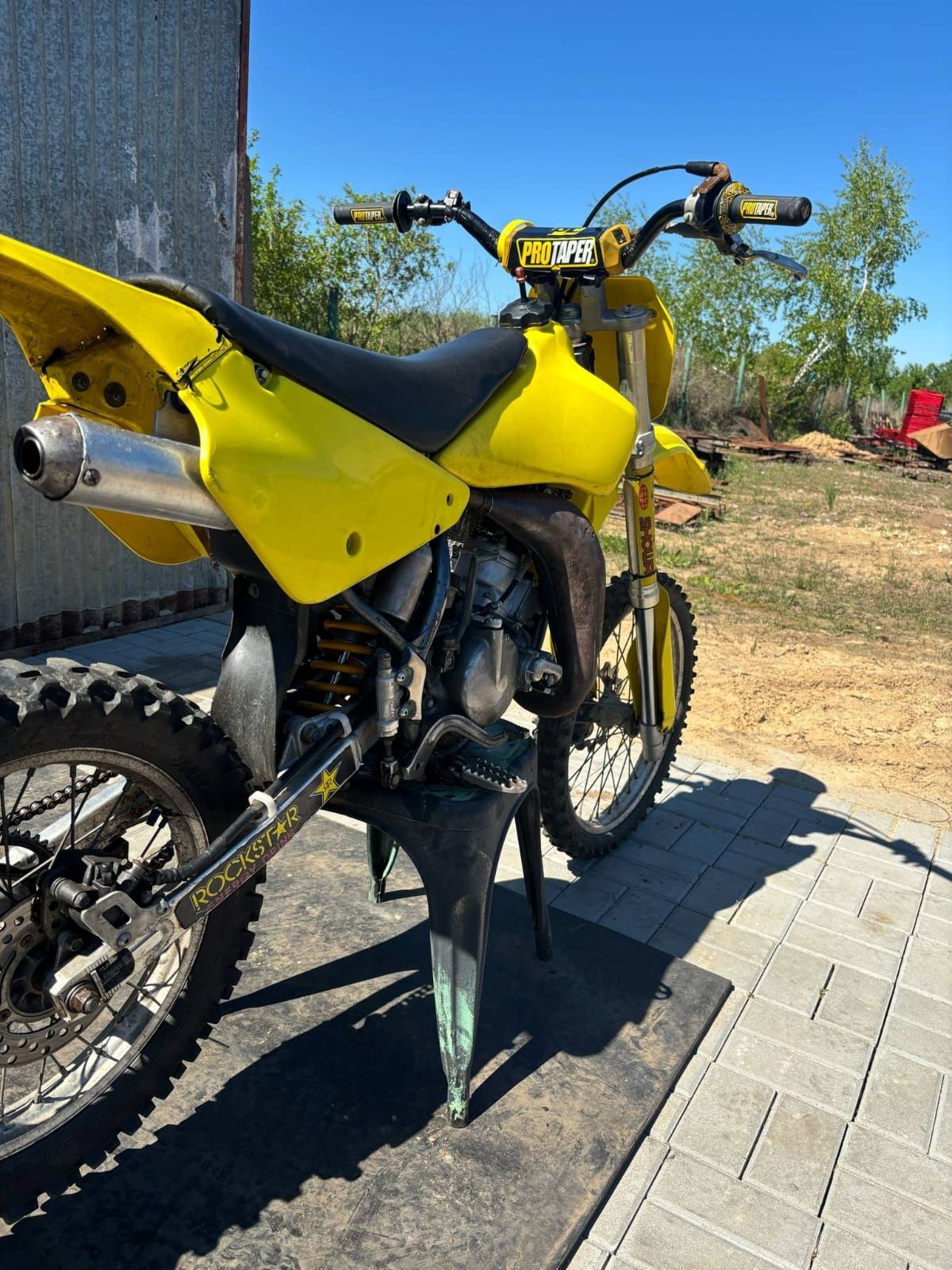 Sprzedam Suzuki Rm 85