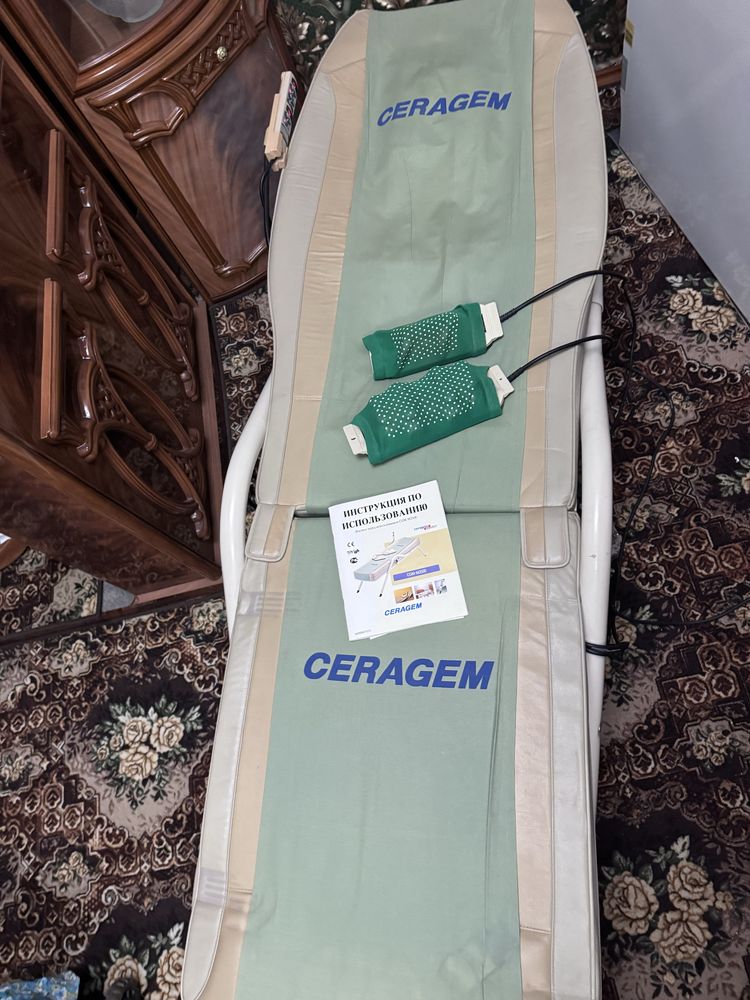 Кровать массажная Ceragem CGM-M3500