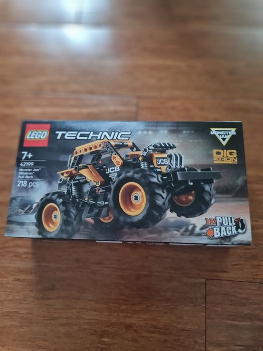 Lego technic 42199