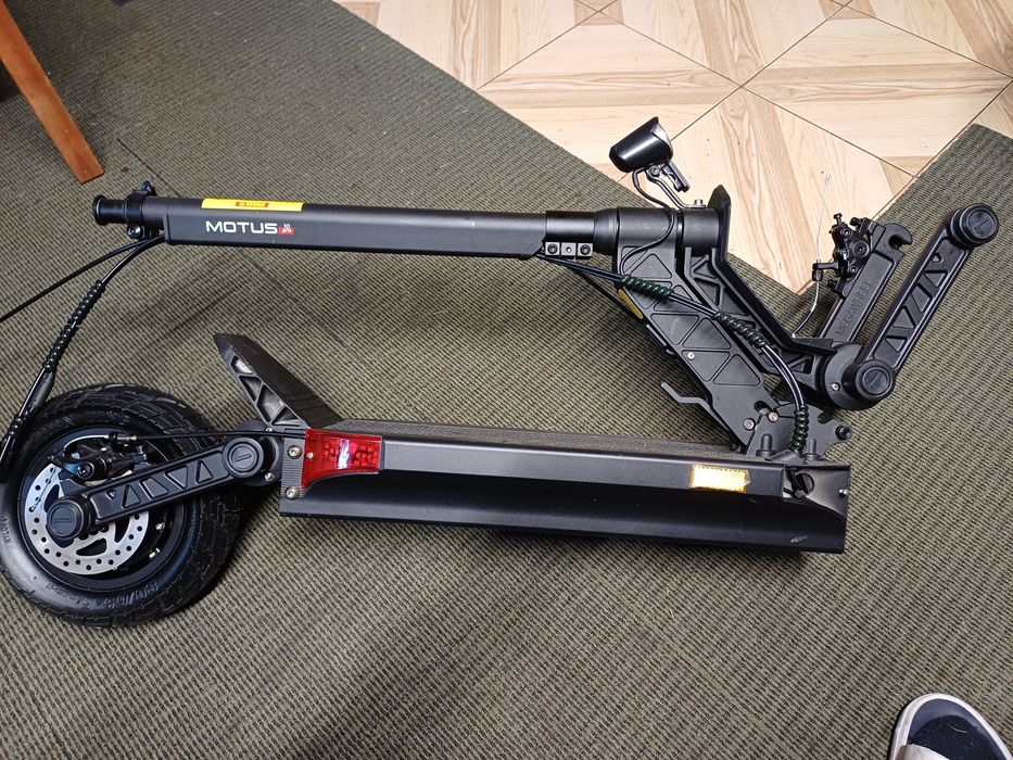 Motus pro 10 - części