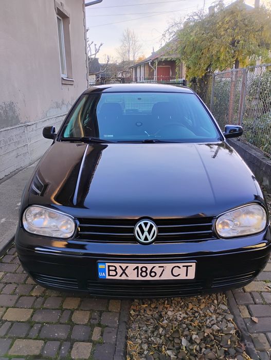 Продам Volkswagen Golf 4