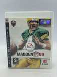 Madden NFL 09 PS3 Po Angielsku