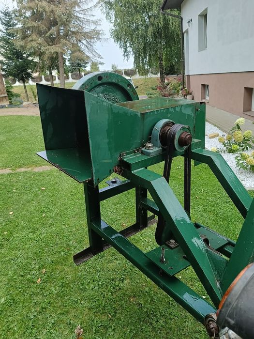 Rębak do gałezi WOM