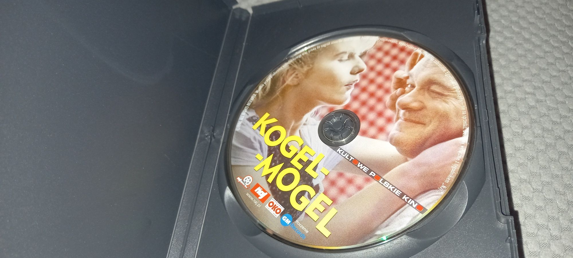 Kogel-mogel dvd Super stan