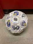 Bola Oficial FC Porto Época 99/2000: Autografada por Lendas do Clube!