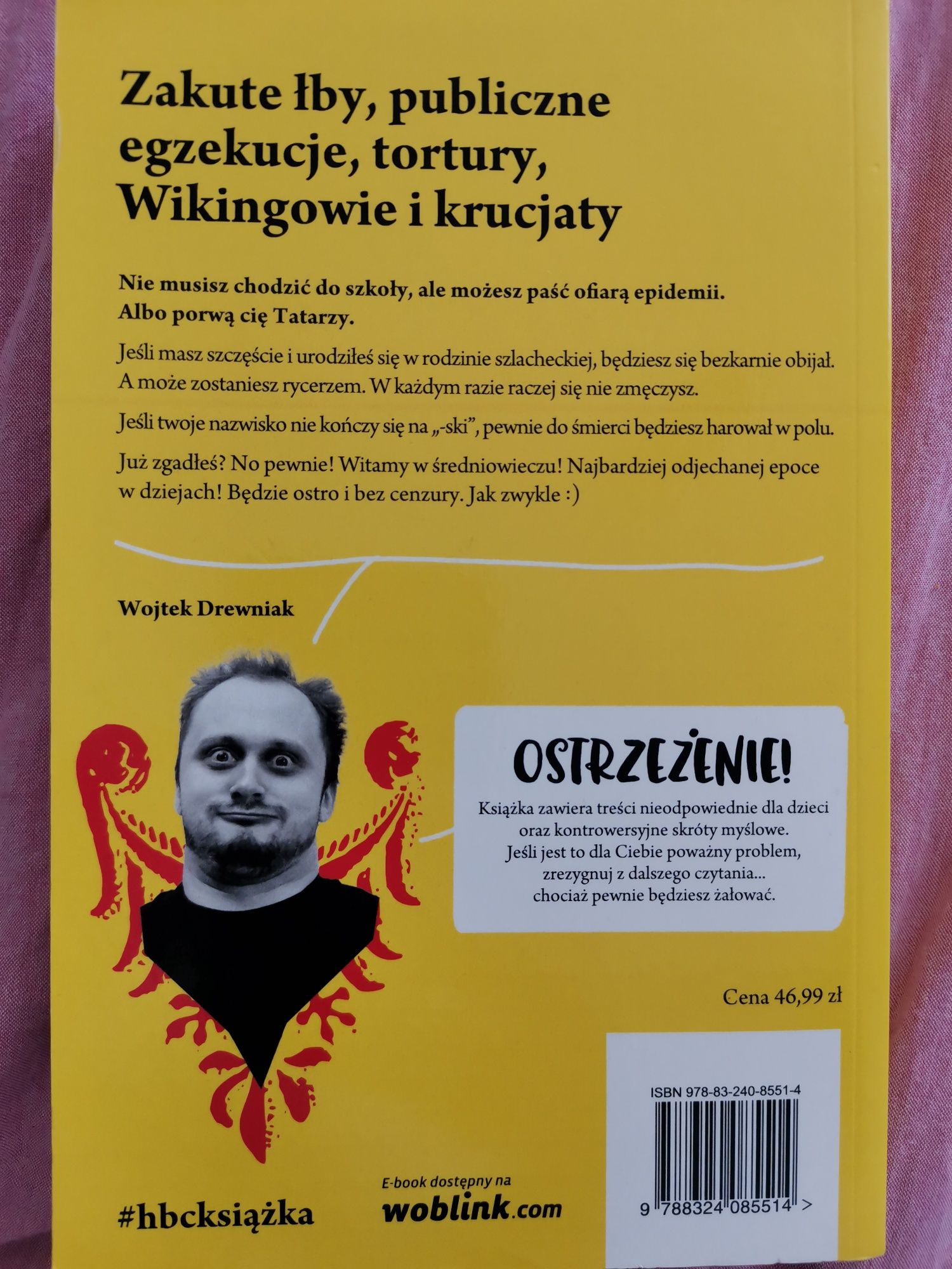 Historia bez cenzury. Zakute łby, publiczne egzekucję, tortury,..