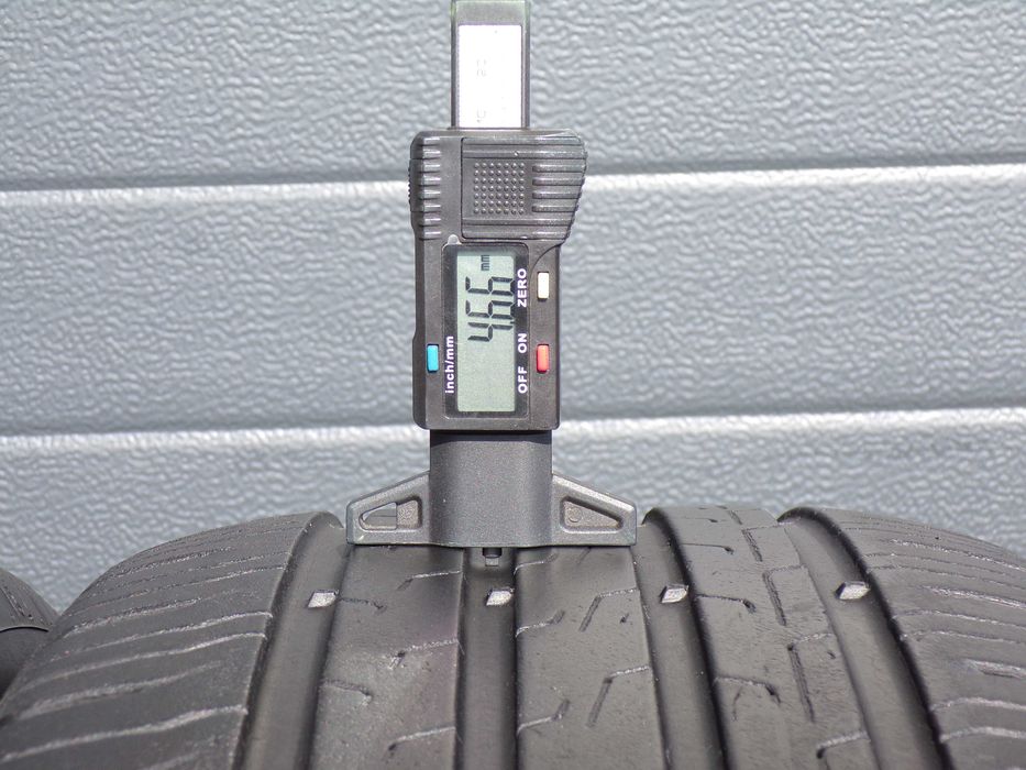 ! 4x Opony letnie 235/55R19 Continental EcoContact 6 103V XL