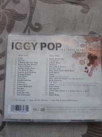 IGGY PoP album  dwupłytowy CD