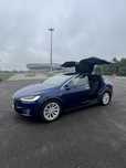 Прокат, оренда Tesla Model X.