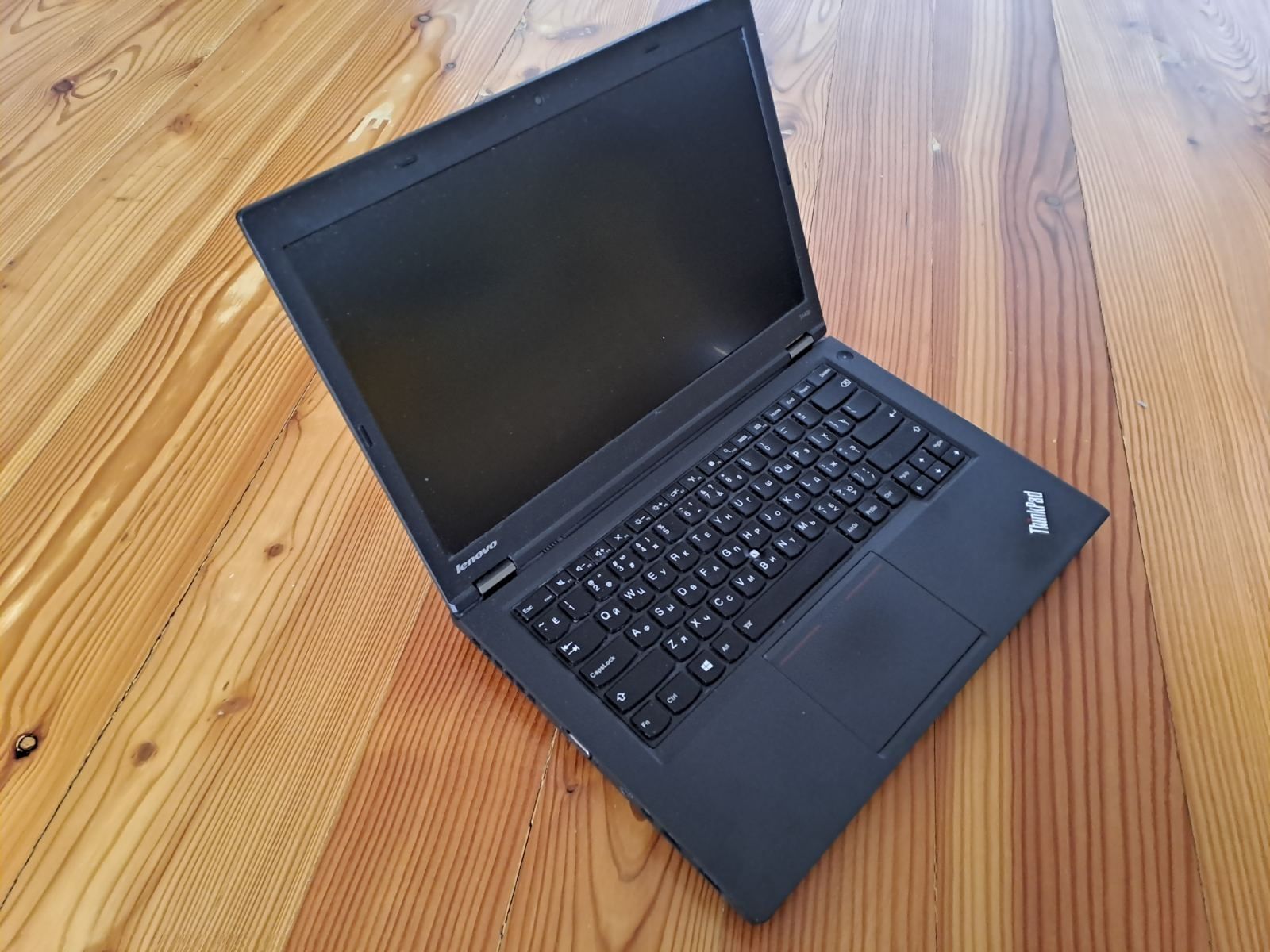 Lenovo ThinkPad T440p 8gb/500gb