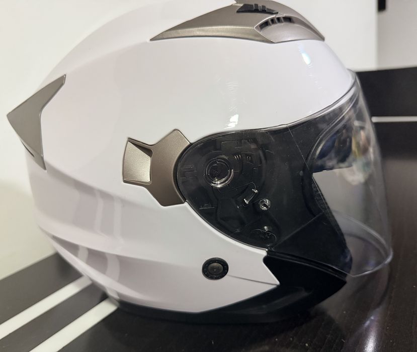 Vendo capacete como novo