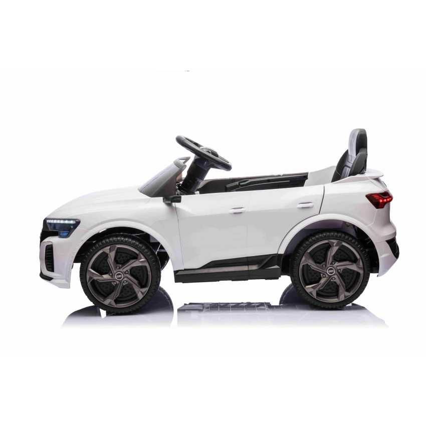 Pojazd Audi SQ8 Auto na akumulator 12v9ah samochód elektryczne Autko