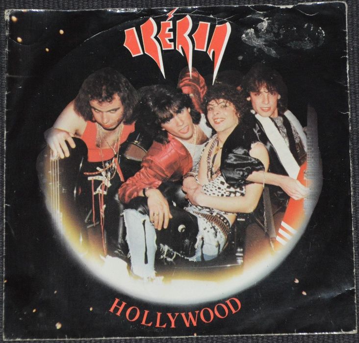 Ibéria - Hollywood (Vinil - 1988)