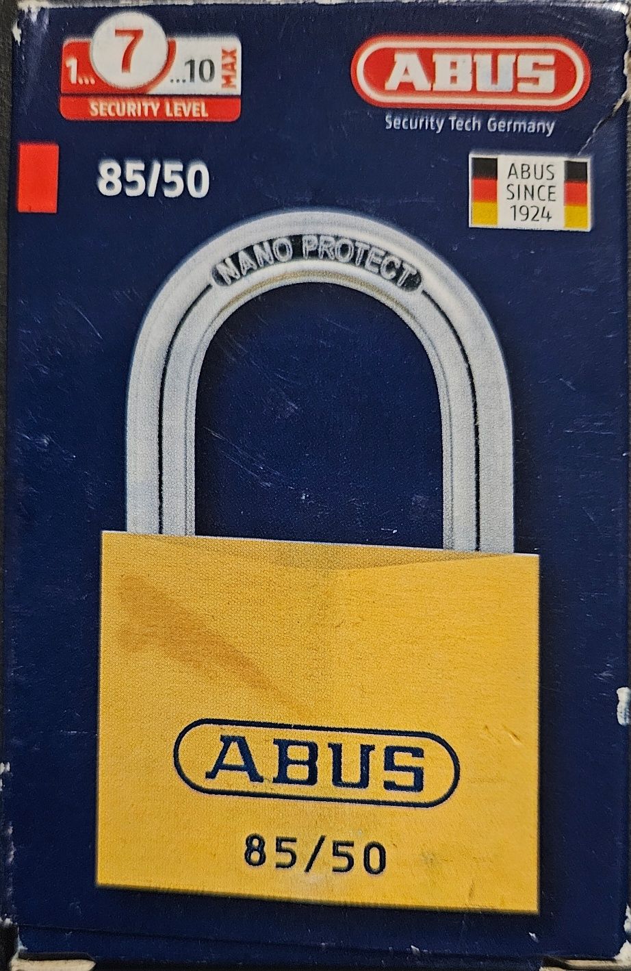 Kłódka ABUS 85/50