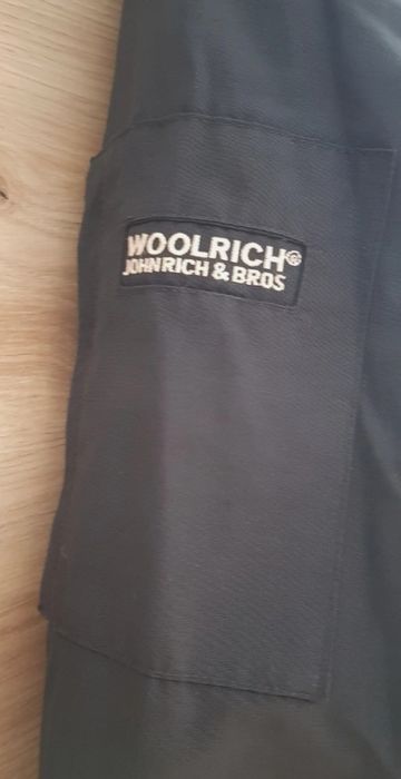 Kurtka Woolrich Lizard parka L