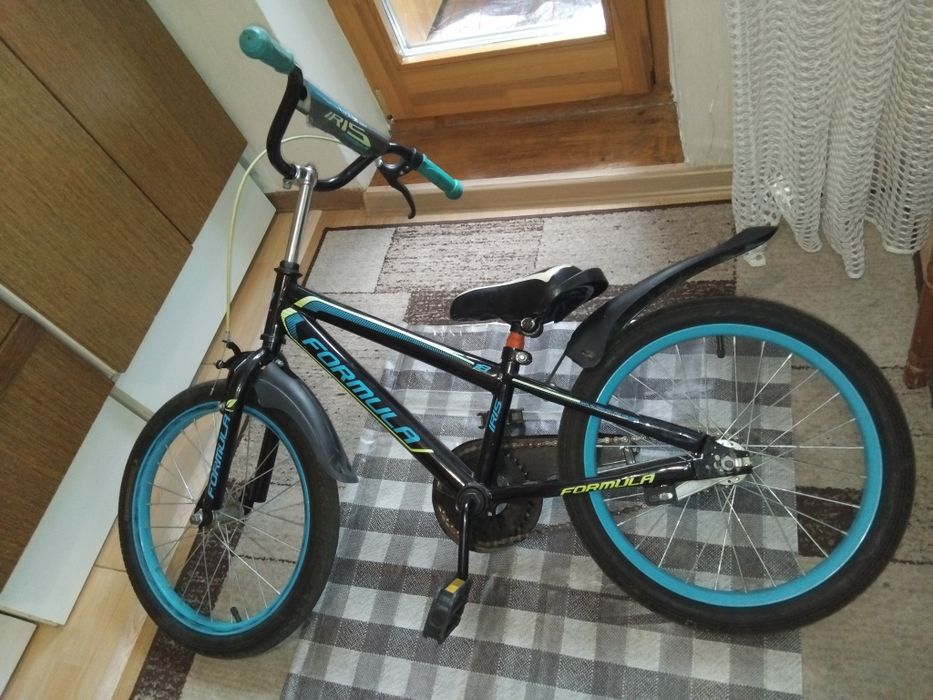 Детский велосипед IRIS Formula