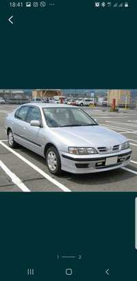 Двигатель в сборе  Nissan primera  разборка  p11 144