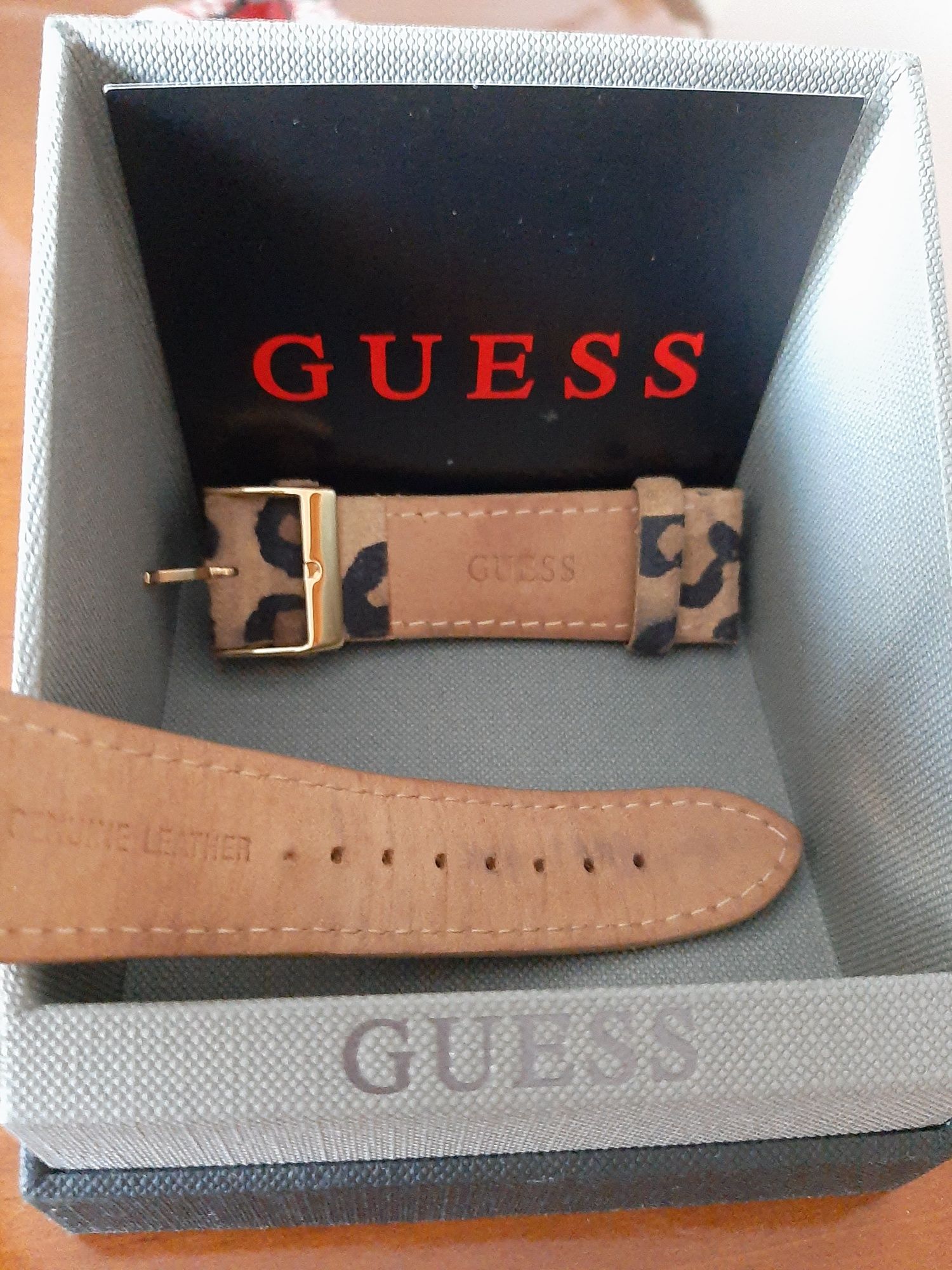 Relógio Guess duo mostrador