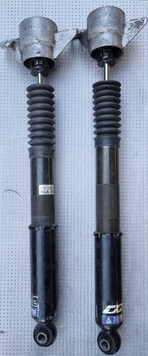 Комплект винтовой подвески D2 racing (койловеры) WV Golf 6/7 audi a4,