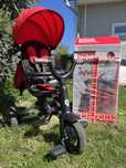 Qplay Nova 700 триколісний велосипед