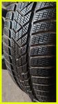 Пара зимних шин Pirelli Scorpion Winter 235/55 r18 235 55 18