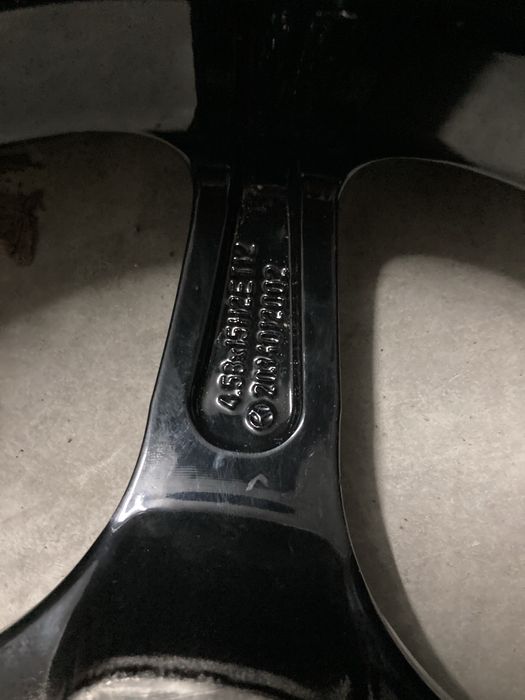 Mercedes Jante emergencia Original W205 W203 R170