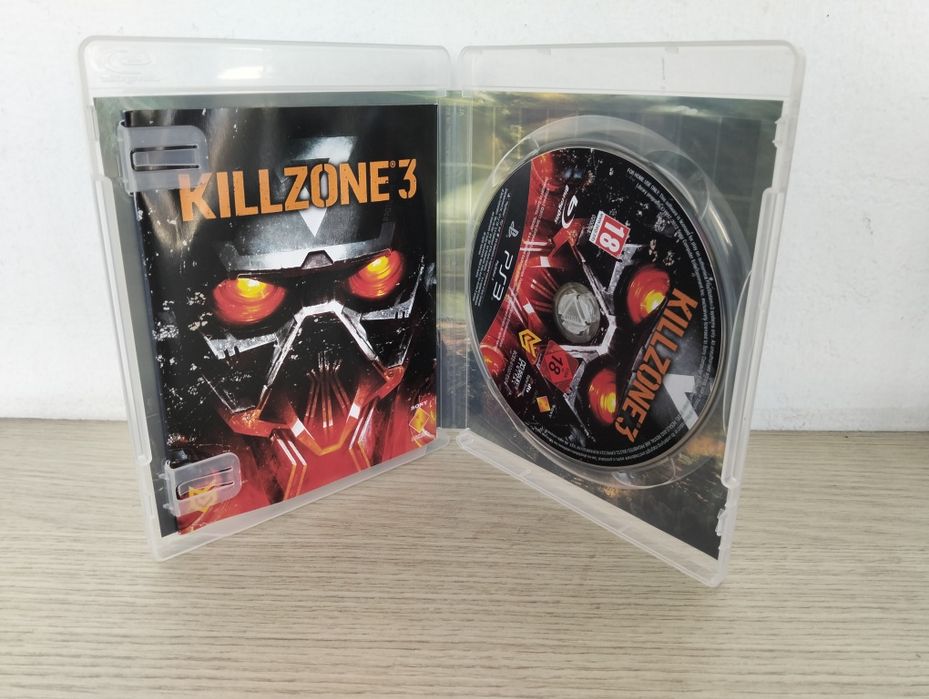 Killzone Trilogy (Ps3)