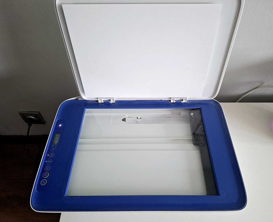 Drukarka HP deskjet 2630 Wifi + oryginalny tusz hp 304xl black & color