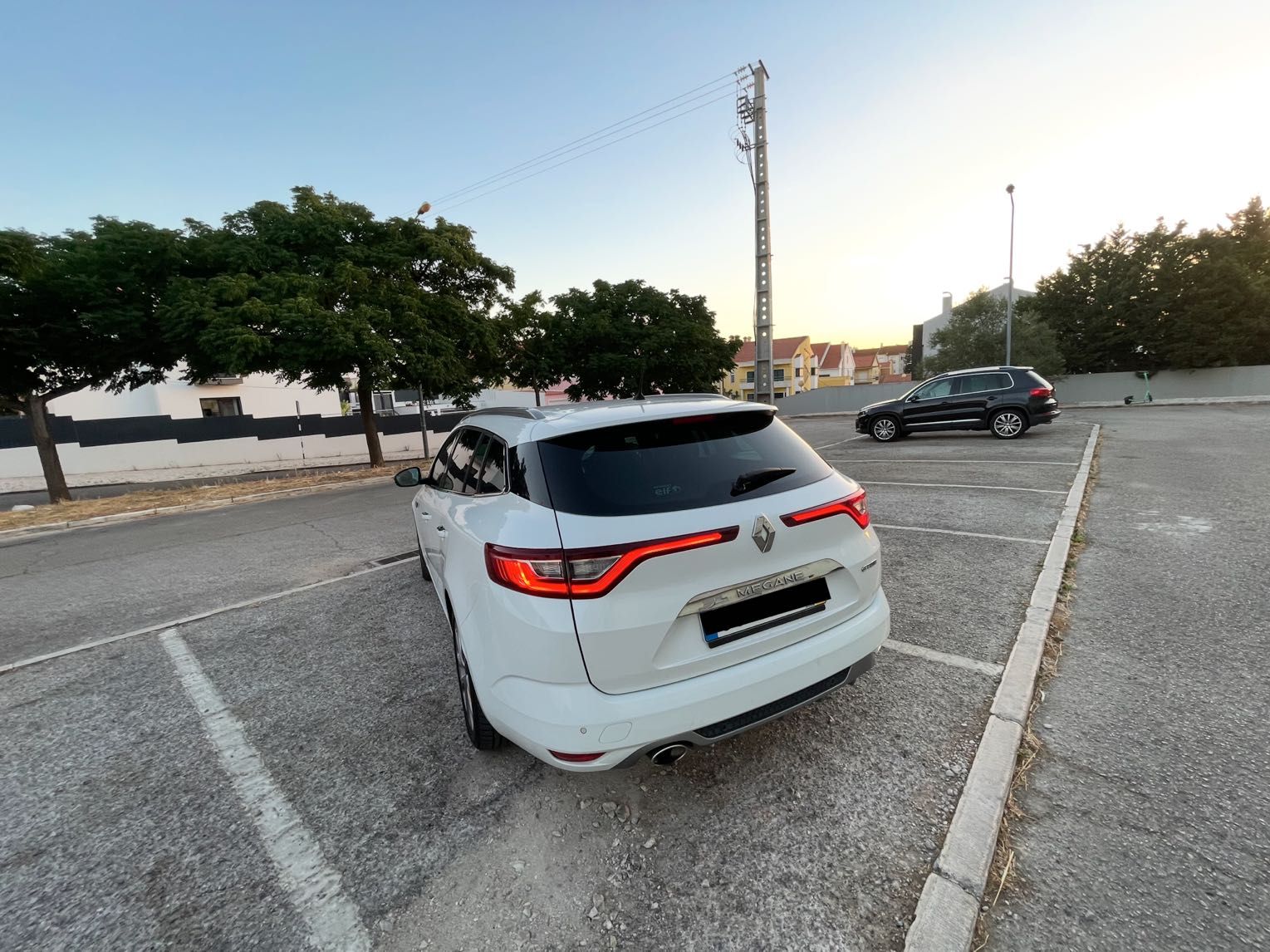 Renault Megane Sport Tourer 1.5 dCi GT Line - Viatura nacional