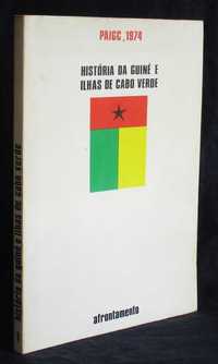 Livro História da Guiné e Ilhas de Cabo Verde
