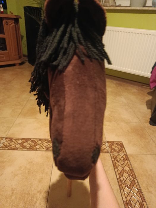Sprzedam konia hobby horse A4