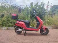 Scooter eléctrica Vortex Max