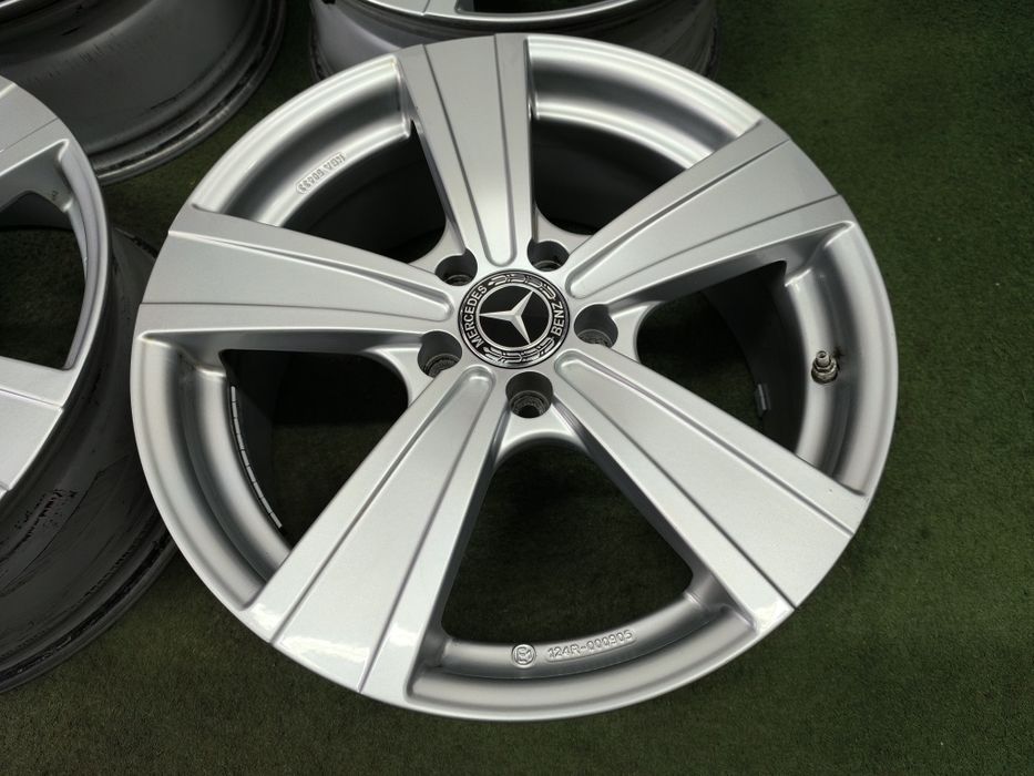18" felgi 5x112 et49 Mercedes Audi VW Wysyłka