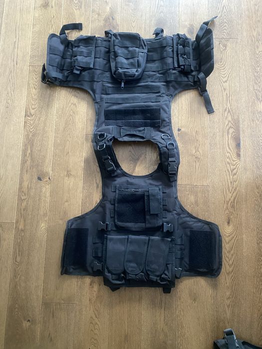 Kamizelka taktyczna ASG