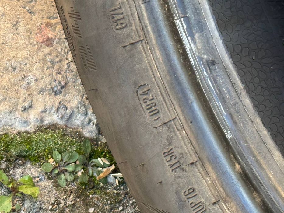 Cooper Zeon ProControl 245/50 R20 102V 2024 год Протектор 9.1 мм