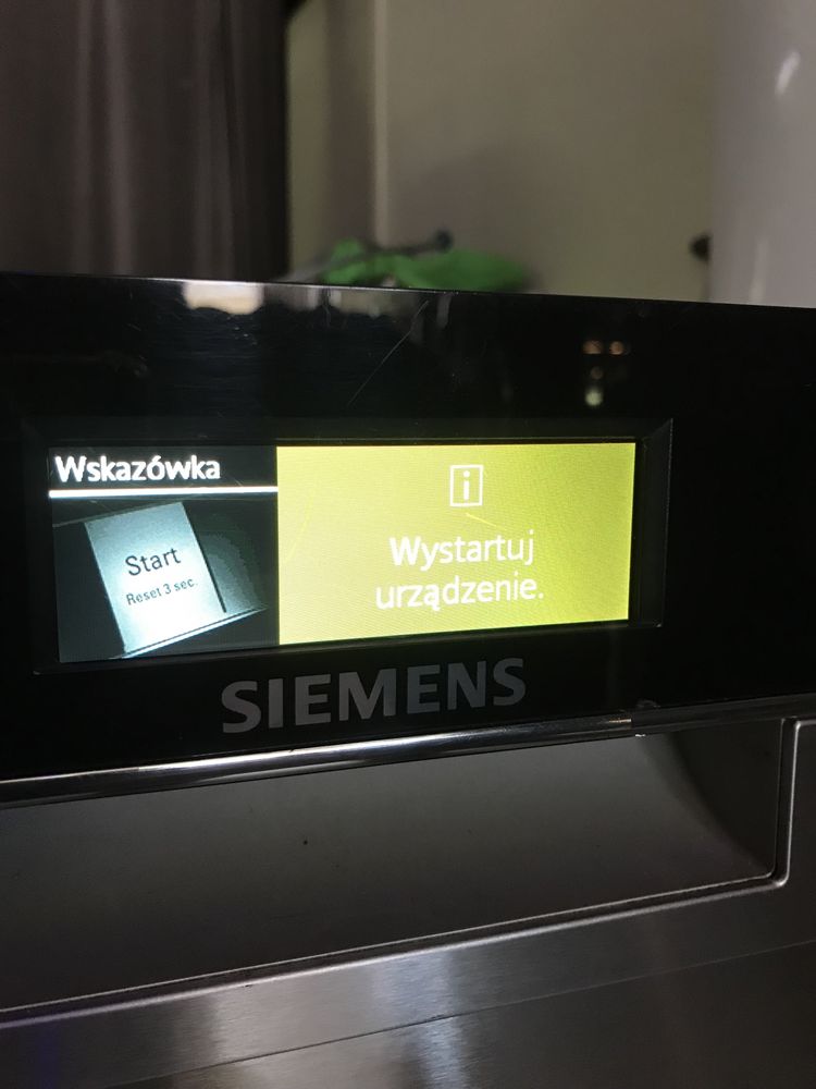 Zmywarka siemens IQ 700