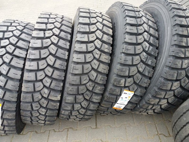 315/80R22,5 GOLDEN CROWN MD777 Nowe Budowlane Montaż Gratis! C.Brutto