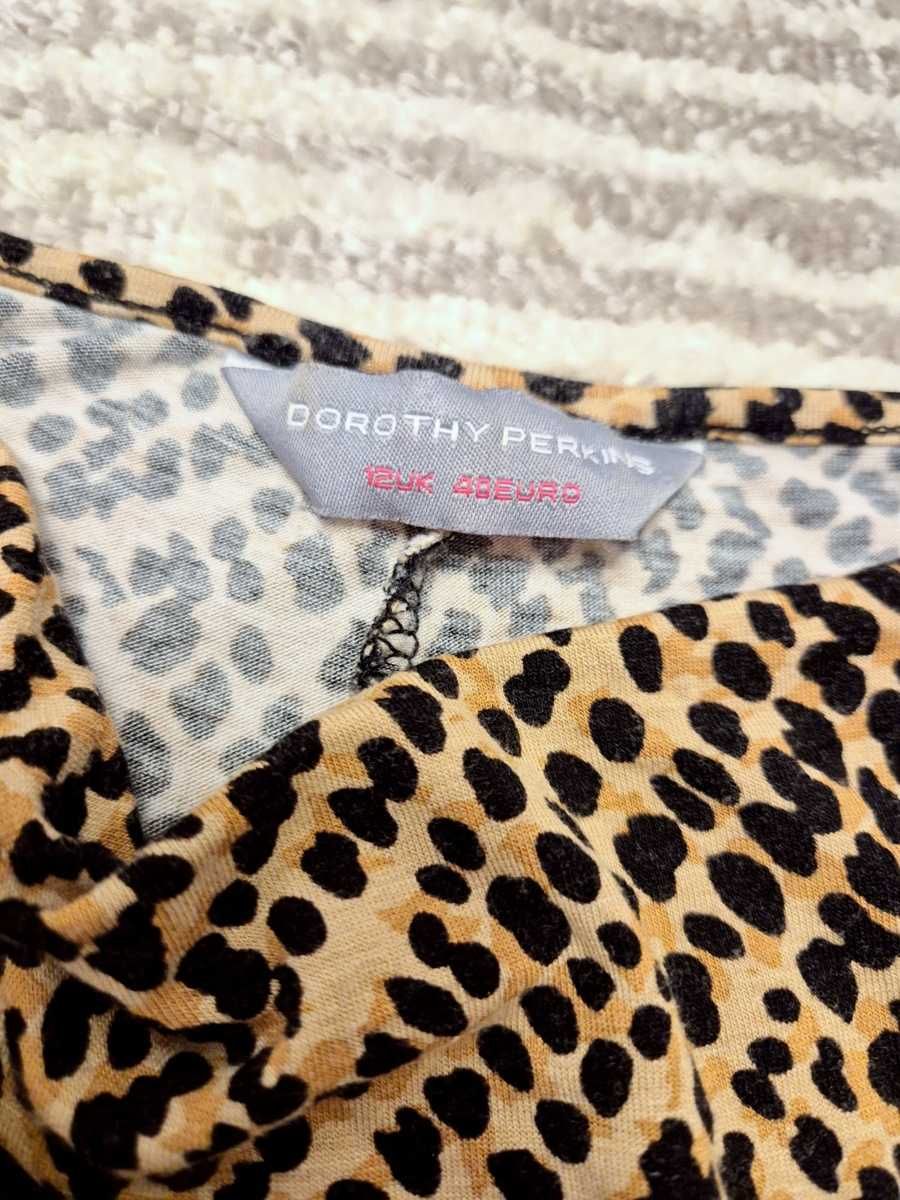 Sukienka Dorothy Perkins r.40 i spódniczka Jessica r.40+ tunika gratis