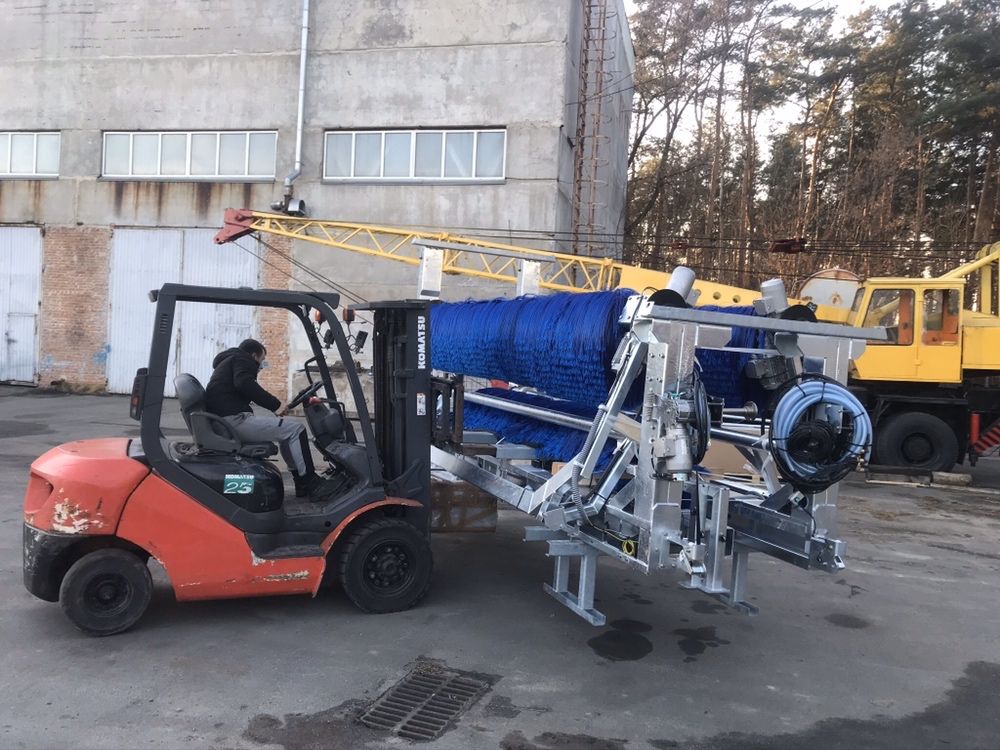 Аренда Погрузчика