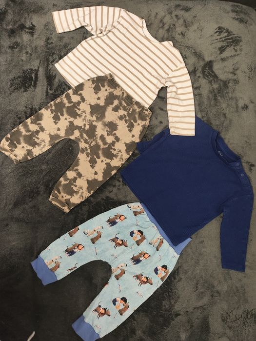 Одяг для хлопчика 9- 12 місяців
Ціна за ве